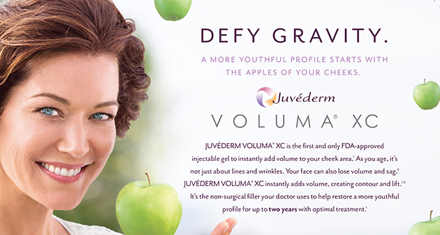 Juvederm Voluma XC Miami FL